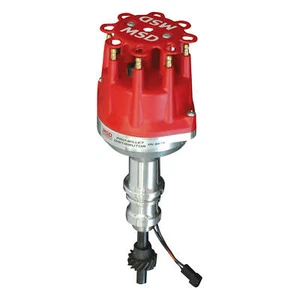 MSD 8579 Pro-Billet Small Diameter Distributor Ford 302 - Picture 1 of 4