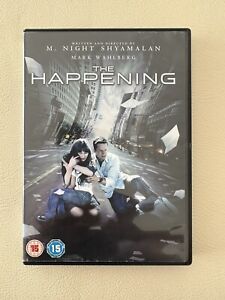 The Happening (DVD, 2008)
