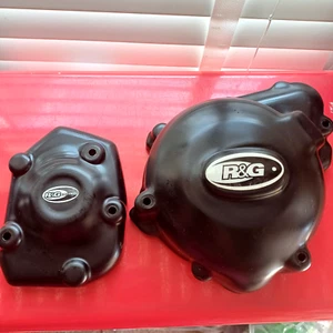 R & G engine covers Kawasaki Z900 - Picture 1 of 7