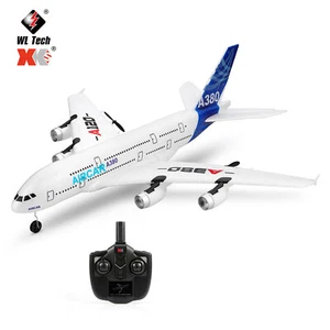 Avión de control remoto Wltoys XK A120 A380 2.4G 3CH EPP RTF U7S3 - Imagen 1 de 12
