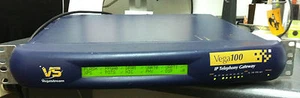 VegaStream VEGA100 IP Telephony Gateway Model: VEGA 10030 - Picture 1 of 2