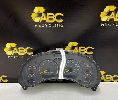 Velocímetro Chevy Blazer 2000 sem mudança de piso fabricante de equipamento original - Imagem 1 de 4