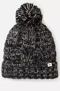 Rip Curl Classic Regular Pom Pom Beanie - RRP 29.99 - Picture 1 of 4