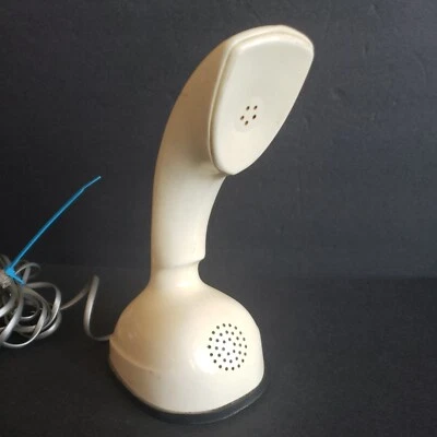 Teléfono giratorio Ericofon Cobra de colección North Electric Co usado sin probar ver descripción/fotos Foto 1 de 4