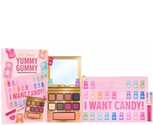 Set collezione trucco gommoso Too Faced edizione limitata - Foto 1 di 4