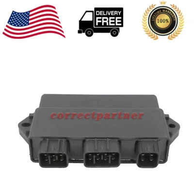 Caja CDI de alto rendimiento para Yamaha YFM 350 Bruin 2x4 4x4 2004 2005 2006 nueva EE. UU. Foto 1 de 4