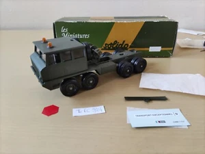SOLIDO, CAMION BERLIET T12 - Foto 1 di 2