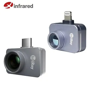 Official InfiRay P2 Pro+ Thermal Imaging Camera for Android/IOS Phone+Macro Lens - Picture 1 of 8