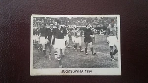 Jugoslavija, Yugoslavia, vintage, football, soccer, nogomet - Picture 1 of 2