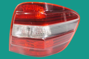 06-2008 mercedes w164 ml350 ml500 pasajeros luz trasera derecha lámpara de fabricante de equipos originales - Imagen 1 de 12