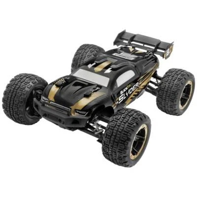 Blackzon Slyder ST 1/16 Oro Brushed 1:16 Automodello Elettrica Truggy 4WD RtR - Immagine 1 di 4