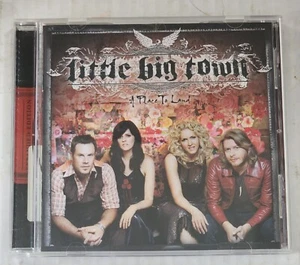 Little Big Town  A Place To Land Capitol Records 2008 CD - Picture 1 of 5
