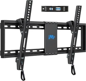 Mounting Dream UL Listed TV Mount MD2268-LK 37-75in 132lbs Capacity Black - Picture 1 of 19