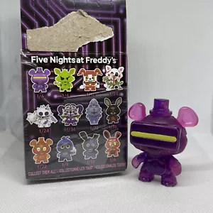 Funko Mystery Mini FNAF Special Delivery VR Freddy 1/6 Opened Box & Wrapper NEW - Picture 1 of 2
