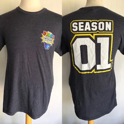 Camiseta Ryan's Mystery Playdate (2018) Nickelodeon Temporada 1 FILM CREW TALLA MEDIANA Foto 1 de 4