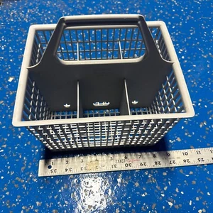 GE Dishwasher GHDA475M00CS Silverware Basket P/N WD28X265 WD28X0129 WD28X0186 - Picture 1 of 5