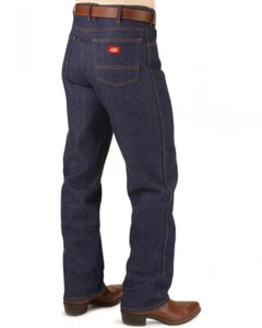 Dickies 9393NB Work Jean Regular Fit, Fits Over Boots, 100% Cotton, 42 x 34 - Picture 1 of 8
