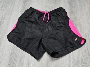 Ladies Karrimor Run Shorts Black Pink Size 6 (43) - Picture 1 of 3