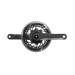 SRAM RED AXS Crankset - 172.5mm, 12-Speed, 50/37t, Direct Mount, DUB Spindle ...