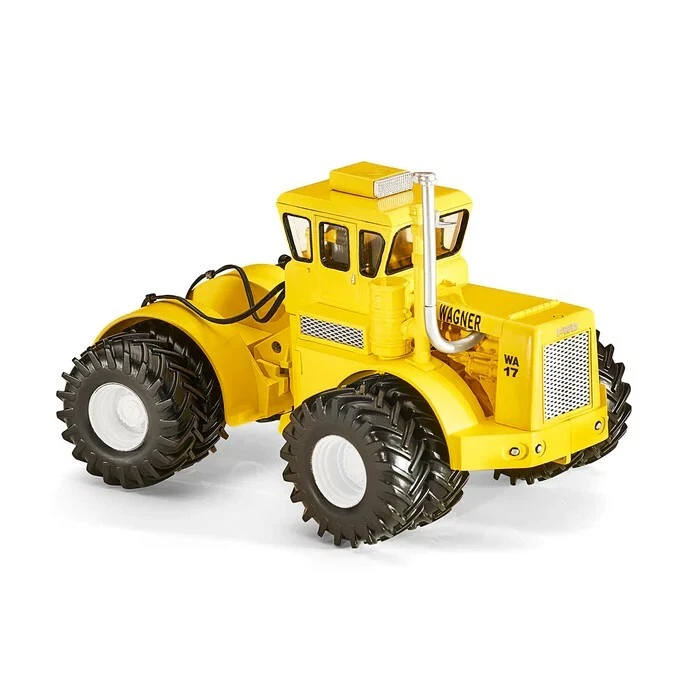 1/32 Wagner WA-17 With Duals 2024 National Show Tractor Yellow - Image 1 of 1