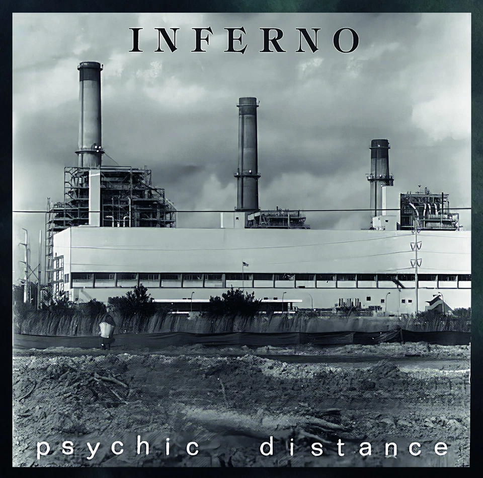 CD Inferno Psychic Distance - Bild 1 von 1