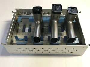 Stryker System 2000 includes 2104 Reamers, 2108 Sag Saw, 2102 Drill - Picture 1 of 7