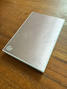 Seagate One Touch 2TB, External, 5400 RPM, 2.5 inch (STKB2000405) Hard Drive - Afbeelding 1 van 2
