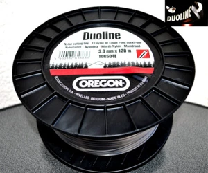 Oregon Duoline Profi Mähfaden 2,4 bis 3,0 mm 15 bis 180 m - Bild 1 von 9