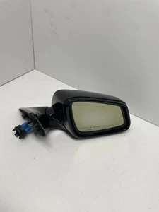 ✅ 12-14 OEM BMW F06 F12 F13 Right Passenger Mirror Assembly Heated Camera Black - Picture 1 of 8