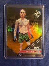 2023 Panini UFC Chronicles - Pick Your Card - Color/Insert/Parallel/RC/Auto