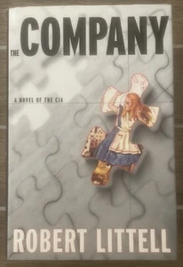 The Company von Robert Littell The Overlook Press 2002 Erstausgabe - Bild 1 von 9