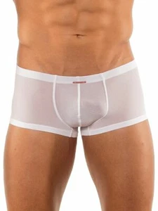 Olaf Benz Mini Pants RED1201-Series Underwear Blanco Calzoncillo Hombre Boxers - Imagen 1 de 1