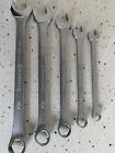 williams super wrench Set Of 5. 6 Point Like New