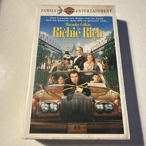 Richie Rich VHS - Bild 1 von 3