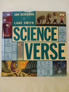 Science Verse by Jon Scieszka - Picture 1 of 11