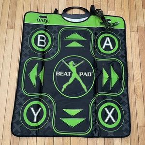 Mad Catz Beat Pad Dance Mat For ORIGINAL MICROSOFT XBOX (Tested Works) - Picture 1 of 8