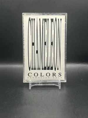 Various Artists - Chameleon Colors / Cassette /  Promo /  Sampler - Image 1 of 4