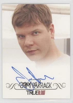 2013 True Blood: Archives Full Bleed Jim Parrack como Hoyt Fortenberry Auto 0dj8 - Imagem 1 de 3