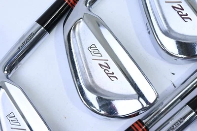 Mizuno TPZ Cast Irons / 2-PW+SW / Regular Flex DynaFlex R2200 - Image 1 of 4
