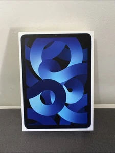 Empty Apple iPad Air 5th Gen Box – Original Packaging – Excellent Condition - Photo 1/9