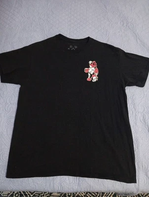 Мужская футболка Riot Society размер большой короткий рукав - Изображение 1 из 3