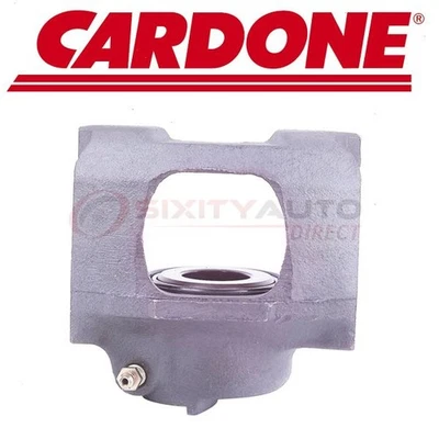 Cardone Reman Front Right Disc Brake Caliper for 1984-1990 Ford Bronco II - hw - Imagem 1 de 4