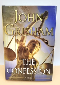 The Confession von John Grisham (2010, Hardcover) Erstauflage / 2. Auflage - Bild 1 von 10