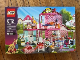 *NEW* Lego 7586 Belville SUNSHINE HOME Baby Light-up Brick Teddy Bear *RETIRED*