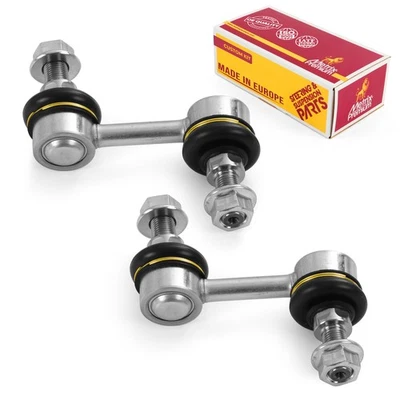 For 2004-2010 Infiniti QX56 Front Sway Bar Stabilizer Link Right & Left Set - Image 1 of 4