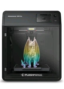 FLASHFORGE Adventurer 5M Pro Drukarka 3D 600mm / s High-Speed Core XY - Zdjęcie 1 z 3