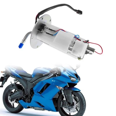 49040-0023 Fuel Pump Gas Petrol Sender Unit For Kawasaki Ninja ZX6R 2007-2022 Foto 1 de 4