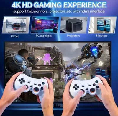 emulatore retro consolle 40.000 giochi inclusi - Immagine 1 di 4