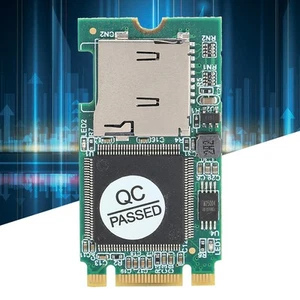 Memory To NGFF M.2 Adapter Card Embedded Industrial For Tablet Computer Mothe CB - Afbeelding 1 van 9