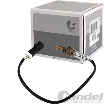SKV Sonda Lambda Adatta Per Aston Martin DB7 Ford C-Max Cougar Fiesta Focus - Immagine 1 di 4